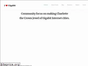 charlotteheartsgigabit.com