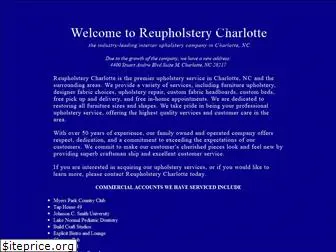 charlottehomeupholstery.com