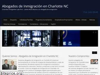 charlotteinmigracion.com