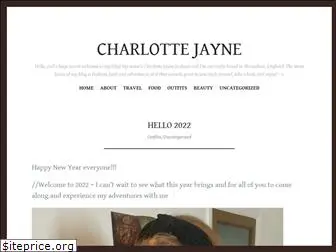 charlottejayne.com