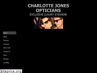 charlottejonesopticians.com