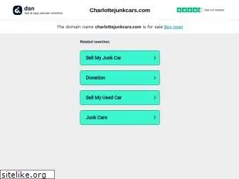 charlottejunkcars.com