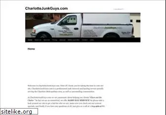 charlottejunkguys.com