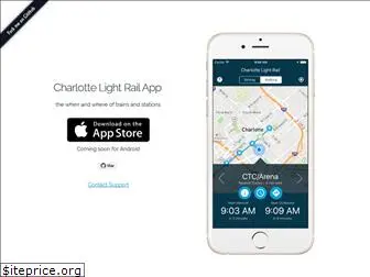 charlottelightrailapp.com