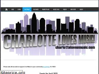 charlottelovesmusic.com