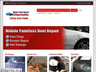 charlottemobiledentrepair.com