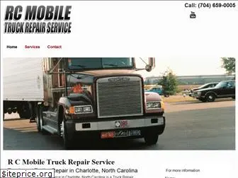 charlottemobiletruckrepair.com