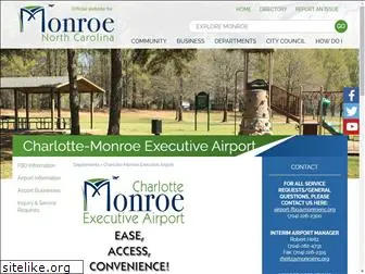 charlottemonroeairport.com