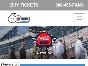 charlottemotorspeedway.com