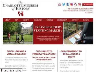 charlottemuseum.org