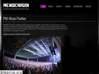 charlottemusicpavilion.com