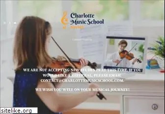 charlottemusicschool.com