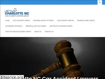 charlottenccaraccidentlawyers.com