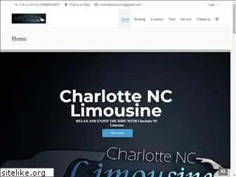 charlottenclimousine.com