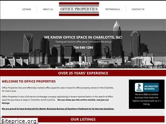 charlotteofficespace.com