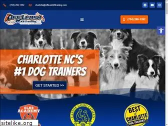 charlotteoffleashdogtrainers.com