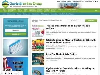 charlotteonthecheap.com