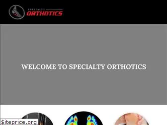 charlotteorthotics.com