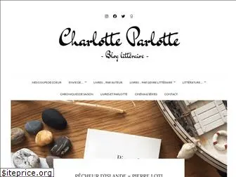 charlotteparlotte.com