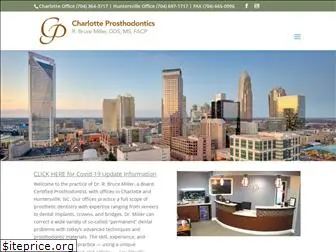 charlotteprosthodontics.com