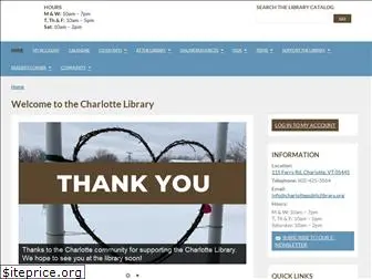 charlottepubliclibrary.org