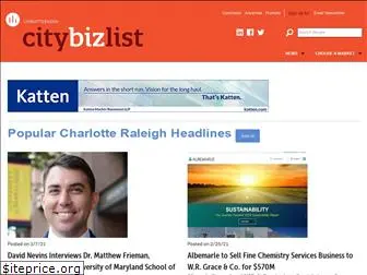 charlotteraleigh.citybizlist.com