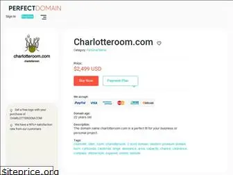 charlotteroom.com