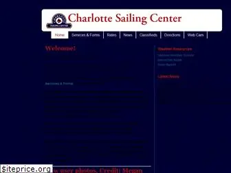 charlottesailingcenter.com