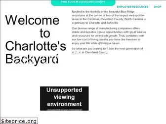 charlottesbackyardnc.com