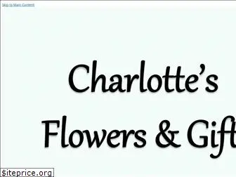 charlottesflowersandgifts.com