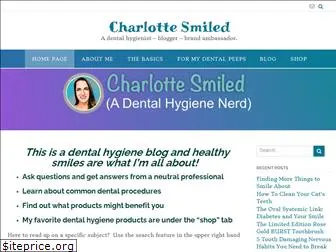 charlottesmiled.com