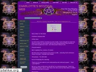 charlottesmysticalweb.net