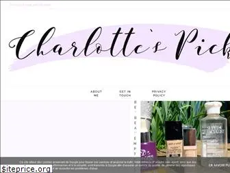 charlottespicks.com