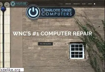 charlottestreetcomputers.com