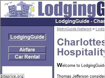 charlottesville.lodgingguide.com