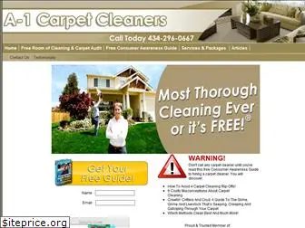 charlottesvillecarpetcleaners.com