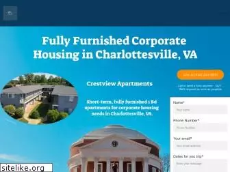 charlottesvillecorporatehousing.com