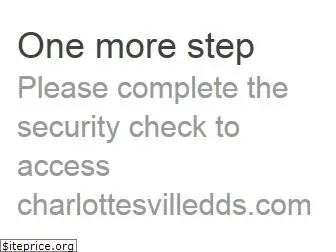 www.charlottesvilledds.com