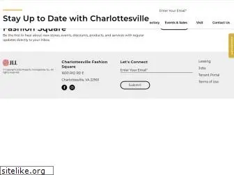 charlottesvillefashion.com