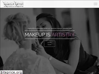 charlottesvillemakeupartist.com