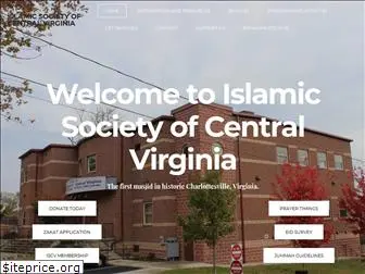 charlottesvillemasjid.com