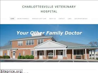 charlottesvilleveterinaryhospital.com