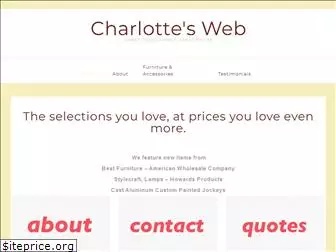 charlotteswebstore.com
