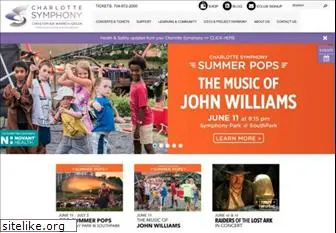 charlottesymphony.org