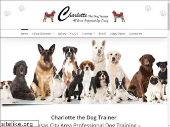 charlottethedogtrainer.com