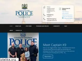 charlottetownpolice.com