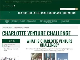 charlotteventurechallenge.com