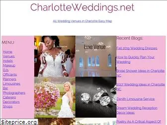 charlotteweddings.net