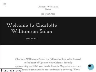charlottewilliamsonsalon.com