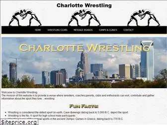 charlottewrestling.com